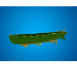 1/200 Eduard USS Arizona Life Boats Pt.3 for TRP