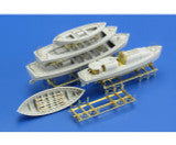1/200 Eduard USS Arizona Life Boats Pt.3 for TRP
