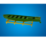 1/200 Eduard USS Arizona Life Boats Pt.3 for TRP