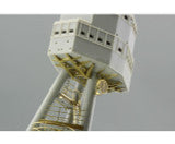 1/200 Eduard USS Arizona Main Top Pt.4 for TRP