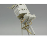 1/200 Eduard USS Arizona Main Top Pt.4 for TRP