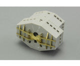 1/200 Eduard USS Arizona Main Top Pt.4 for TRP