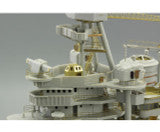 1/200 Eduard USS Arizona Railings Pt.5 for TRP