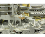 1/200 Eduard USS Arizona Railings Pt.5 for TRP