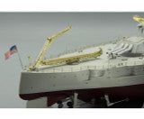 1/200 Eduard USS Arizona Railings Pt.5 for TRP