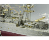 1/200 Eduard USS Arizona Railings Pt.5 for TRP