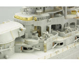 1/200 Eduard USS Arizona Superstructure Pt.6 for TRP