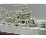 1/200 Eduard USS Arizona Superstructure Pt.6 for TRP