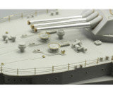 1/200 Eduard USS Arizona Superstructure Pt.6 for TRP