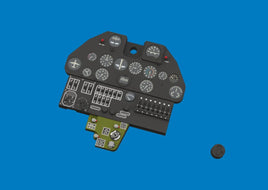 1/48 Eduard P-40E LooK Brassin for EDUARD - MPM Hobbies