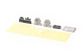 1/48 Eduard Bf 109E-4 LooKplus Brassin for EDUARD - MPM Hobbies