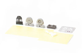 1/48 Eduard Bf 109F LooKplus Brassin for EDUARD - MPM Hobbies