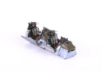 1/48 Eduard F-14A Cockpit for Tamiya (PE & Resin)
