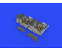 1/48 Eduard F-14A Cockpit for Tamiya (PE & Resin)