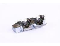 1/48 Eduard F-14A Cockpit for Tamiya (PE & Resin)