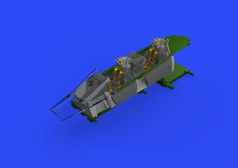 1/48 Eduard F-14A Cockpit for Tamiya (PE & Resin)