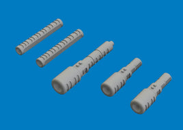 1/48 Eduard MiG-19S gun muzzles Brassin for TRUMPETER - MPM Hobbies