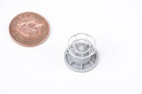 1/48 Eduard F-4B Exhaust Nozzles for Tamiya(Resin)