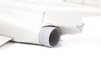 1/48 Eduard F-4B Exhaust Nozzles for Tamiya(Resin)