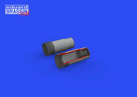 1/48 Eduard F-4B Exhaust Nozzles for Tamiya(Resin)