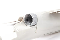 1/48 Eduard F-4B Exhaust Nozzles for Tamiya(Resin)