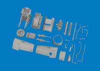 1/72 Eduard Bf 109G-10 Erla engine PRINT Brassin for EDUARD - MPM Hobbies