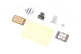 1/72 Eduard Bf 109G-14/AS LooKplus Brassin for EDUARD - MPM Hobbies