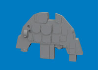 1/72 Eduard Bf 109G-6 LooK Brassin for TAMIYA - MPM Hobbies