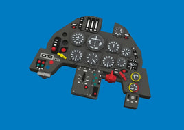 1/72 Eduard Bf 109G-6 LooK Brassin for TAMIYA - MPM Hobbies