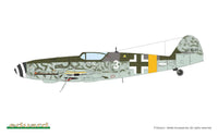 1/72 Eduard Bf 109G-10 WNF/Diana PROFIPACK Plastic Kit - MPM Hobbies