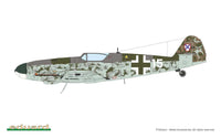 1/72 Eduard Bf 109G-10 WNF/Diana PROFIPACK Plastic Kit - MPM Hobbies