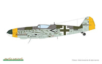 1/72 Eduard Bf 109G-10 WNF/Diana PROFIPACK Plastic Kit - MPM Hobbies