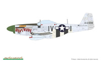 1/72 Eduard P-51D-5 Mustang Profipack Plastic Model Kit