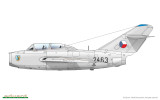 1/72 Eduard UTI MiG-15
