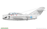 1/72 Eduard UTI MiG-15