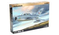 1/72 Eduard UTI MiG-15