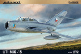 1/72 Eduard UTI MiG-15