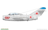1/72 Eduard UTI MiG-15