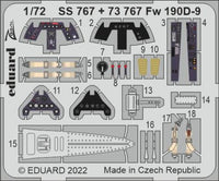 1/72 Eduard Fw 190D-9 for IBG
