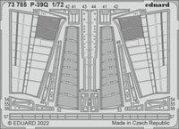 1/72 Eduard P-39Q for Arma Hobby