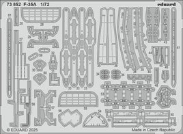 1/72 Eduard F-35A set
