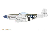 1/72 Eduard P-51D-5 Mustang - MPM Hobbies