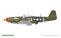 1/72 Eduard P-51D-5 Mustang - MPM Hobbies