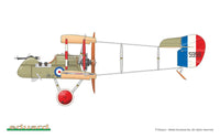 1/48 Eduard DH-2 Biplane Profipack Plastic Model Kit