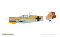1/48 Eduard Bf 109F-4 Profipack Plastic Model Kit