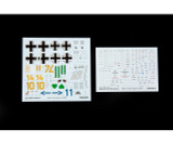 1/48 Eduard Bf 109F-4 Profipack Plastic Model Kit