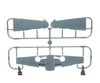 1/48 Eduard Bf 109F-4 Profipack Plastic Model Kit