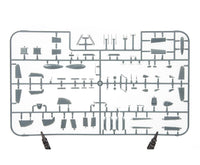 1/48 Eduard Bf 109F-4 Profipack Plastic Model Kit