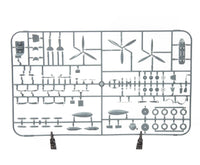 1/48 Eduard Bf 109F-4 Profipack Plastic Model Kit