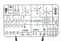 1/48 Eduard Bf 109F-2 Plastic Model Kit ProfiPACK Plastic Model Kit